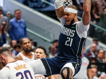 Mercado NBA: Daniel Gafford asegura su futuro con los Mavericks