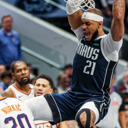 Mercado NBA: Daniel Gafford asegura su futuro con los Mavericks