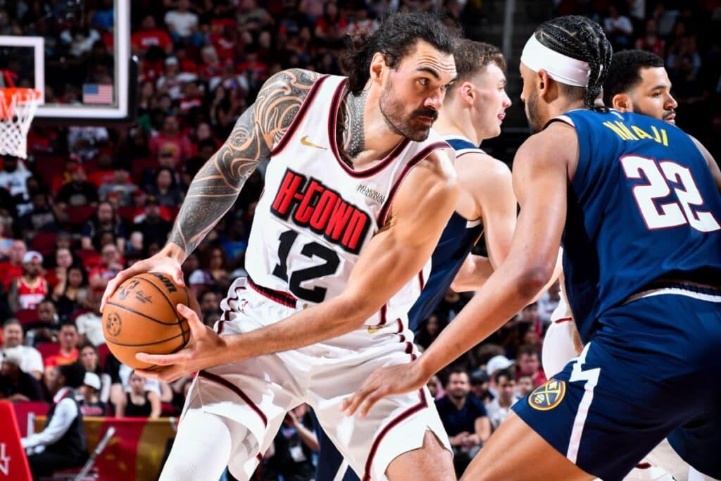 Mercado NBA: ¿Qué decidió Steven Adams? Ya se conoce su futuro 1 Mercado NBA: ¿Qué decidió Steven Adams?