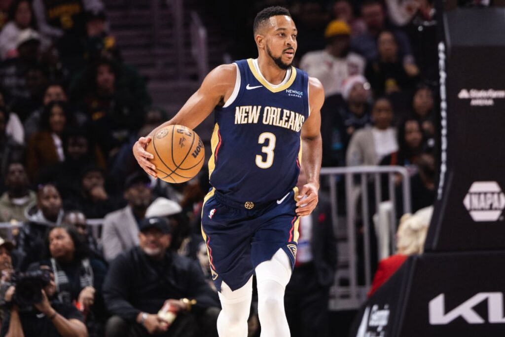 Pelicans y Wizards activan el Mercado NBA con un intercambio 1 Pelicans y Wizards sacuden el Mercado NBA con un intercambio