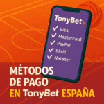 metodos de pago tonybet fi