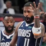 Kyrie se aleja dle mercado NBA renovando con los Mavs
