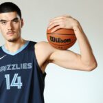 Zach Edey. Memphis Grizzlies