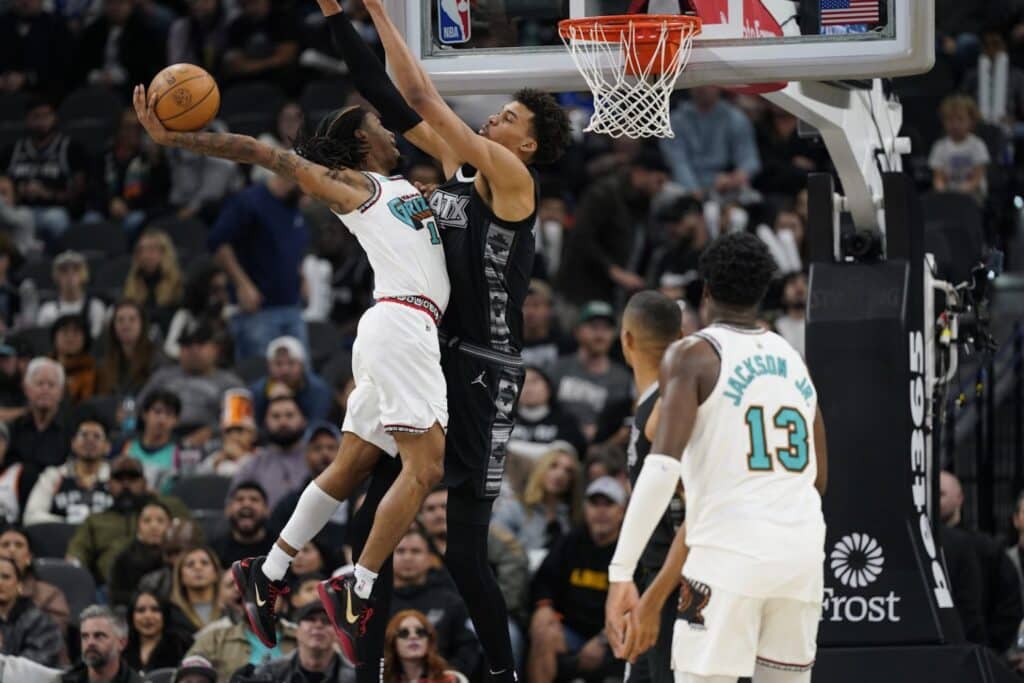 Los Grizzlies y Ja Morant protagonistas de rumores NBA