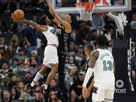 Ja Morant y los Grizzlies: ¿Es el fin de una era? Lo que dicen los rumores NBA