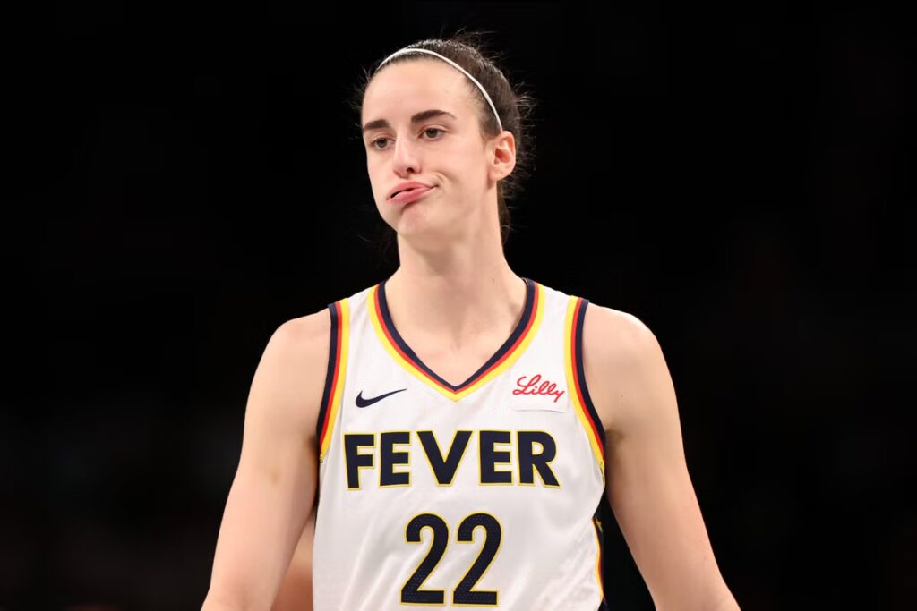 El regreso de Caitlin Clark a las canchas está cada vez más cerca 1 Caitlin Clark