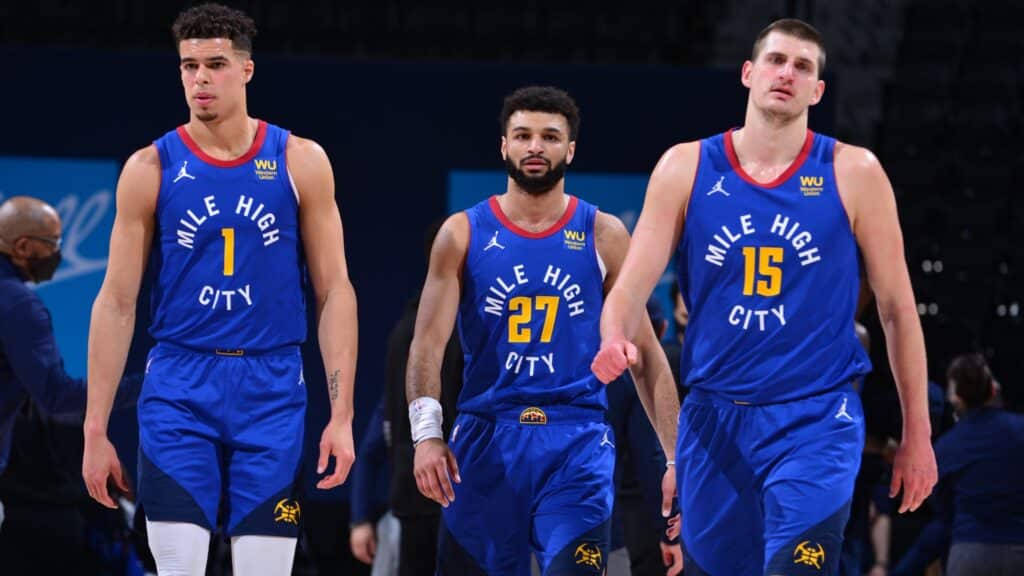 Rumores NBA: Los 3 fichajes clave que pondrían a Denver de nuevo en la elite 1 Revisamos los rumores NBA sobre Denver Nuggets