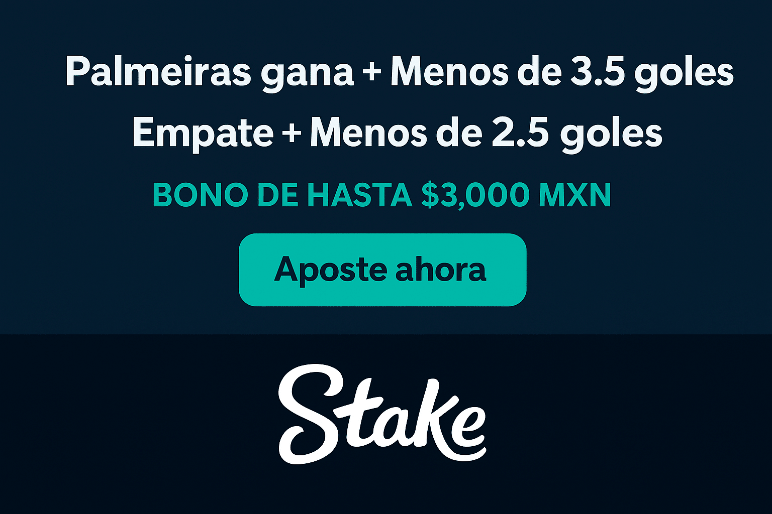 Pronóstico Palmeiras vs Al Ahly – Mundial de Clubes FIFA (19/06/2025) 3 bono Stake en palmeiras vs al ahly mundial de clubes