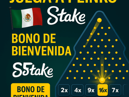 Plinko Stake – Guía definitiva para jugar en México