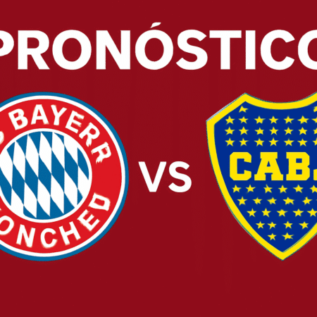 Pronóstico Bayern Munich vs Boca Juniors – Mundial de Clubes FIFA 2025 (20/06/25)