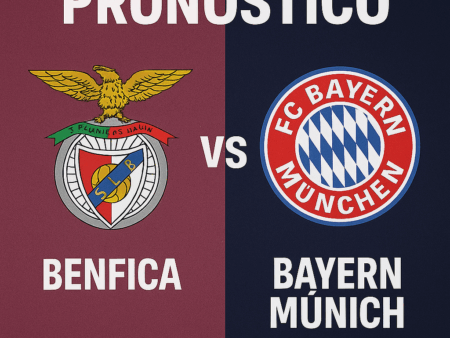 Pronóstico Benfica vs Bayern Múnich – Mundial de Clubes FIFA (24/06/2025)