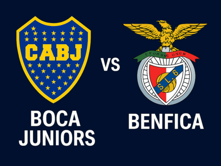 Pronóstico Boca Juniors vs Benfica – Mundial de Clubes (16/06/2025)