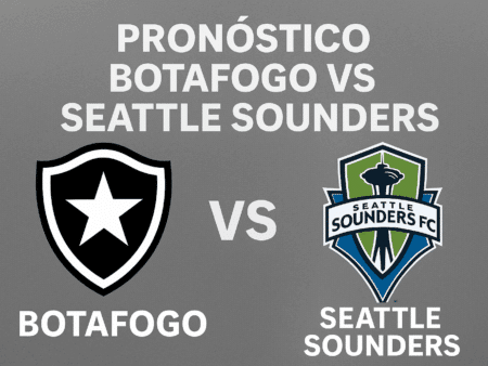 Pronóstico Botafogo vs Seattle Sounders – Mundial de Clubes FIFA (15/06/2025)