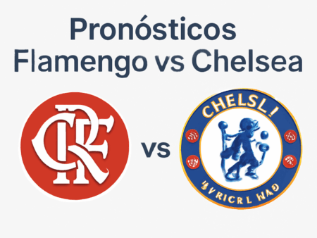 Pronóstico Flamengo vs Chelsea – Mundial de Clubes FIFA 2025 (20/06/25)