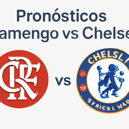 Pronóstico Flamengo vs Chelsea – Mundial de Clubes FIFA 2025 (20/06/25)