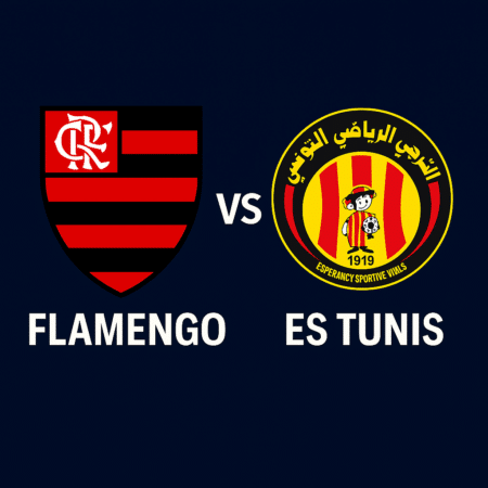 Pronóstico Flamengo vs Esperance de Tunis – Mundial de Clubes (16/06/2025)