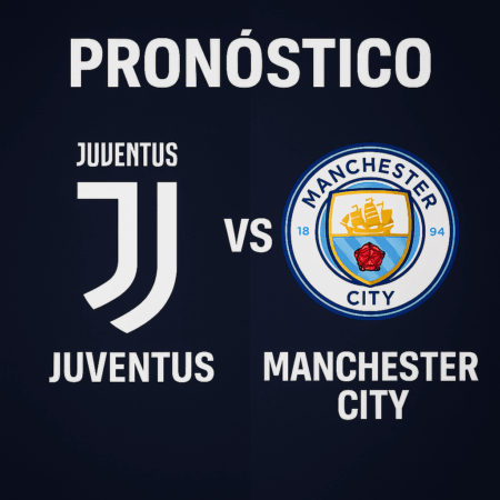 Pronóstico Juventus vs Manchester City – Mundial de Clubes FIFA (26/06/2025)