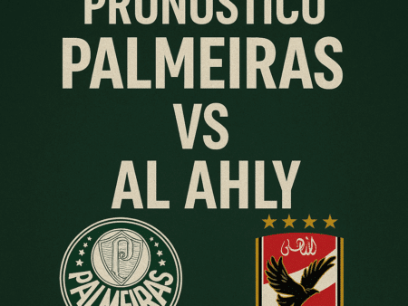Pronóstico Palmeiras vs Al Ahly – Mundial de Clubes FIFA (19/06/2025)