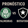 Pronóstico Palmeiras vs Botafogo – Mundial de Clubes FIFA (28/06/2025)