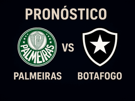 Pronóstico Palmeiras vs Botafogo – Mundial de Clubes FIFA (28/06/2025)