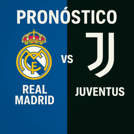 Pronóstico Real Madrid vs Juventus (01/07/2025): Mundial de Clubes