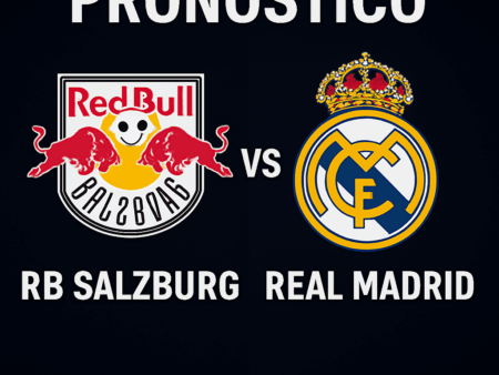 Pronóstico RB Salzburg vs Real Madrid – Mundial de Clubes FIFA (26/06/2025)