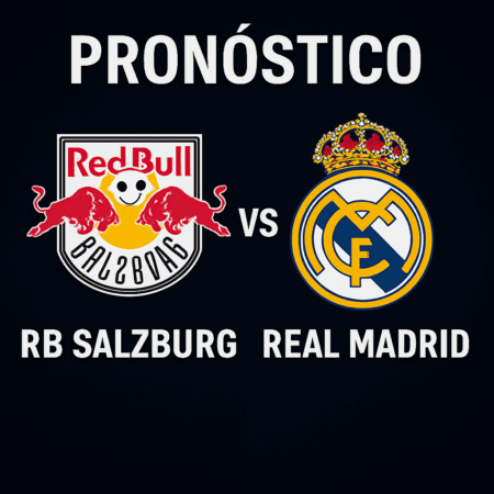 Pronóstico RB Salzburg vs Real Madrid – Mundial de Clubes FIFA (26/06/2025)