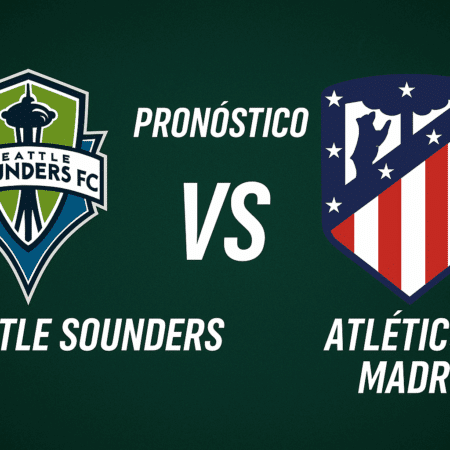 Pronóstico Seattle Sounders vs Atlético de Madrid – Mundial de Clubes FIFA (19/06/2025)