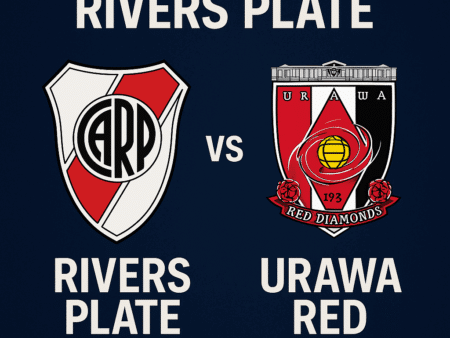 Pronóstico River Plate vs Urawa Red – Mundial de Clubes FIFA (17/06/2025)