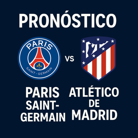 Pronóstico PSG vs Atlético de Madrid – Mundial de Clubes (15/06/2025)
