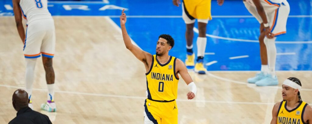 La estadística de los Pacers que el Thunder quiere evitar a toda costa 1 Pacers