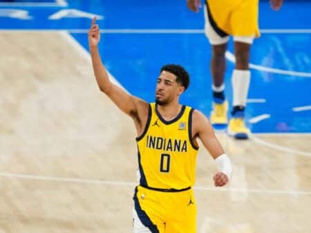 La estadística de los Pacers que el Thunder quiere evitar a toda costa