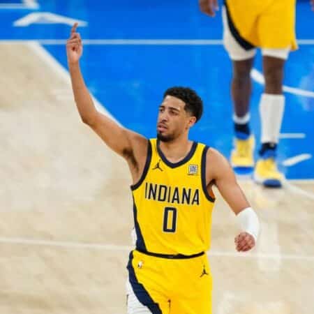La estadística de los Pacers que el Thunder quiere evitar a toda costa