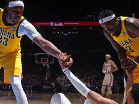 Finales NBA 2025: ¿Podrán los Pacers igualar la serie en casa?