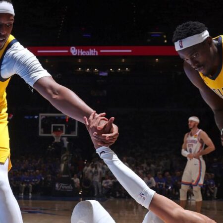 Finales NBA 2025: ¿Podrán los Pacers igualar la serie en casa?