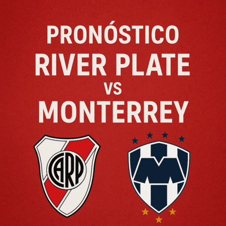 Pronóstico River Plate vs Monterrey – Mundial de Clubes FIFA (21/06/2025)