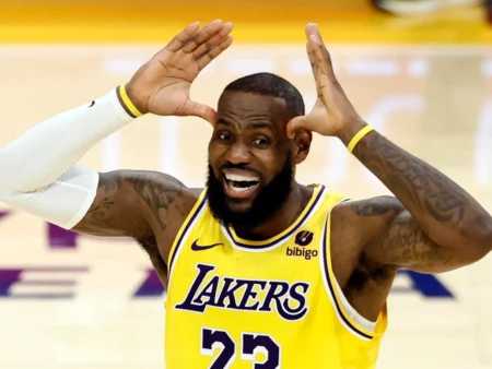 El enigmático anuncio de Lebron James: ¿Se retira en los Ángeles Lakers?