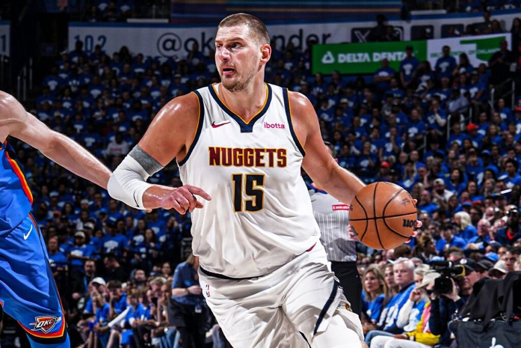 ¿Nikola Jokic en la mira de un traspaso? Las declaraciones que sacuden los rumores NBA 1 ¿Nikola Jokic en la mira de un traspaso? Las declaraciones que sacuden los rumores NBA