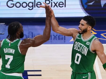 Salarios NBA: ¿Cuánto ganan los jugadores de los Celtics en 2025‑26?