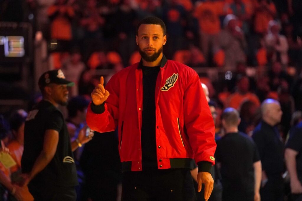 Curry piensa en ser propietario tras su retiro de la NBA 1 Curry