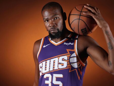 ¿El fin de una era? Kevin Durant negocia su retiro con los Rockets