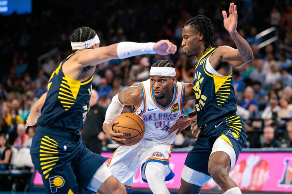 Finales NBA 2025: Análisis del Oklahoma City Thunder vs Indiana Pacers 1 Finales NBA