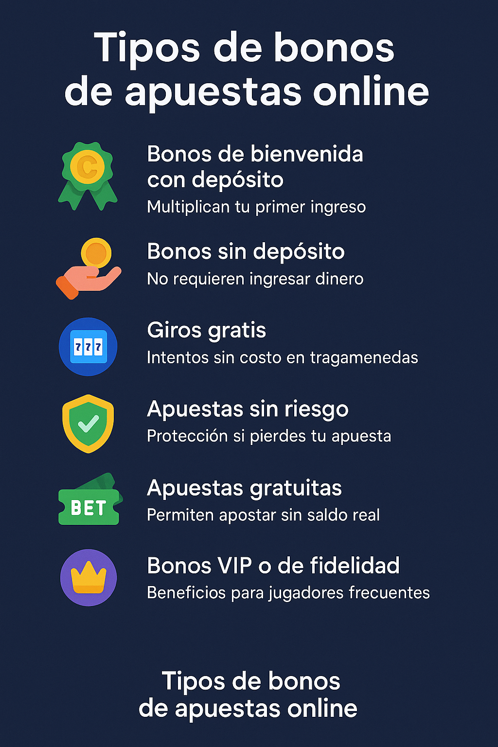 mejores bonos de bienvenida en Mexico