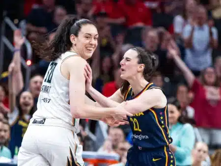 Fever vs Liberty: El partido que paralizó la WNBA