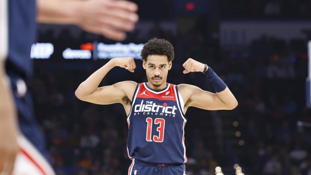 Rumor NBA: Se avecina una reestructuración en Washington y los Warriors pueden salir beneficiados 1 Jordan Poole