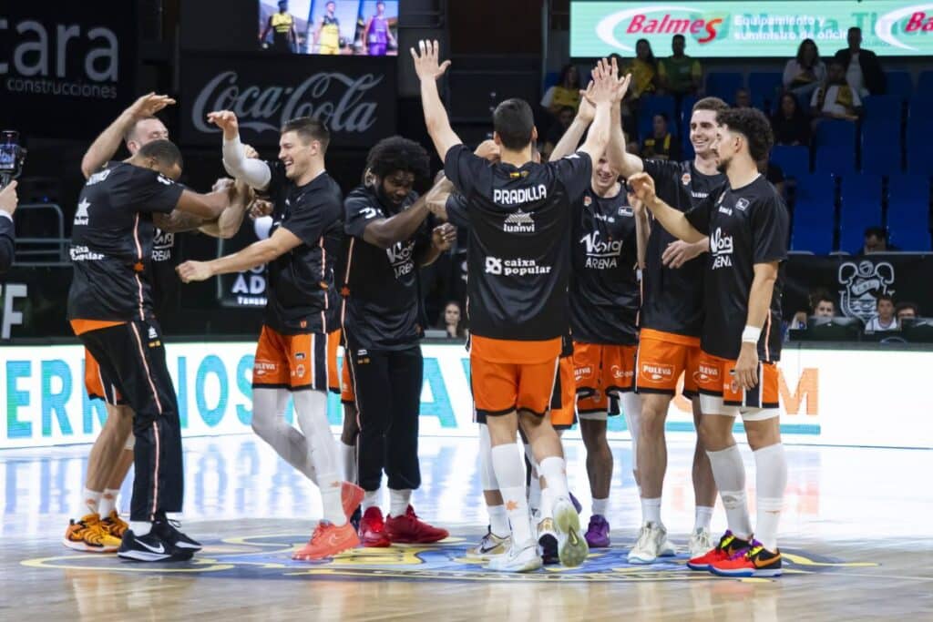 Valencia Basket a la gran Final de los PlayOff ACB 1 En un emocionante capítulo de los PlayOff ACB, Valencia Basket logró una victoria crucial contra Gran Canarias