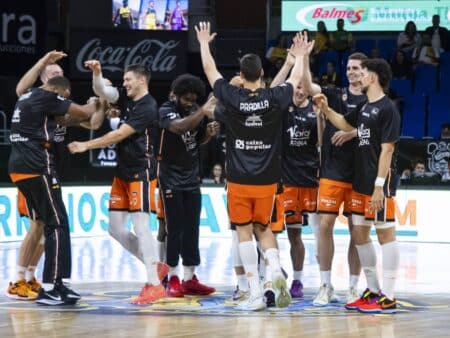 Valencia Basket a la gran Final de los PlayOff ACB
