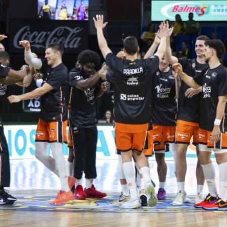 Valencia Basket a la gran Final de los PlayOff ACB