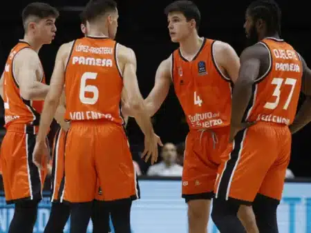 Traspasos ACB: Valencia Basket pierde a una pieza clave para la próxima temporada