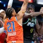 Pronóstico de apuestas entre Indiana Pacers y Oklahoma City Thunder